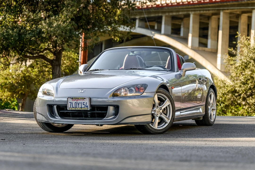 2008 Honda AP2 S2000 - Image 2 of 31