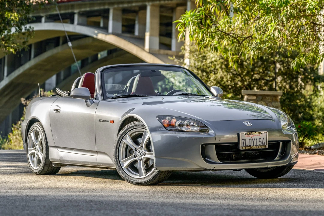 2008 Honda AP2 S2000 - Image 8 of 31