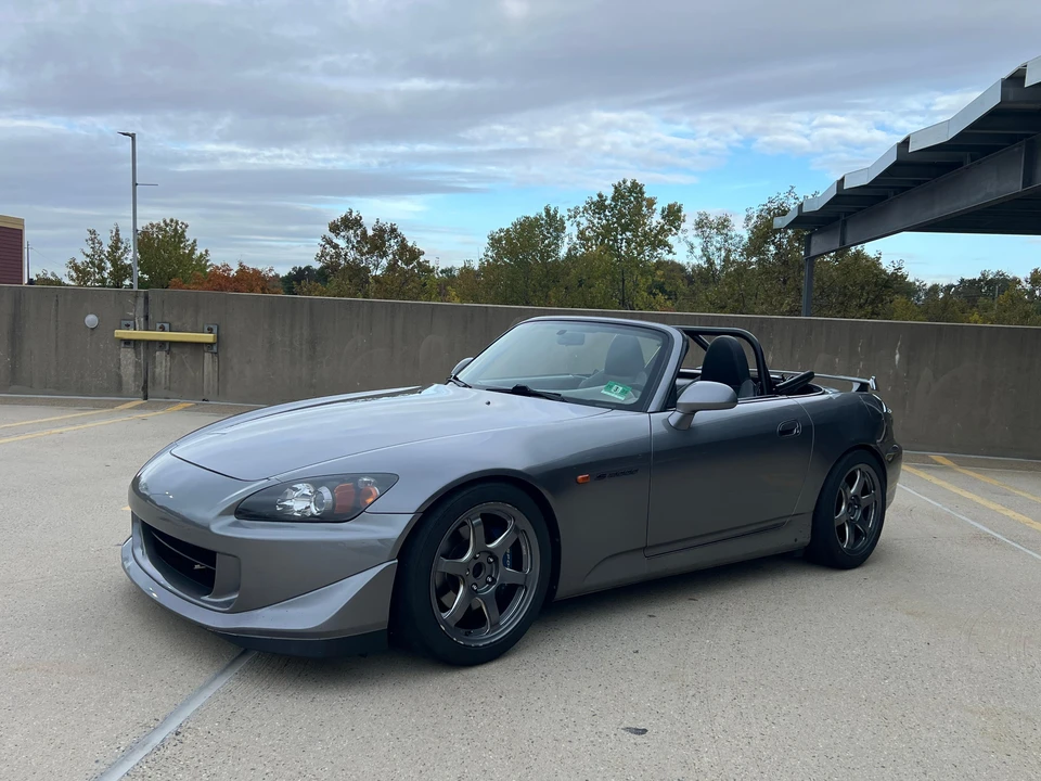 2008 Honda AP2 S2000 - Image 14 of 31