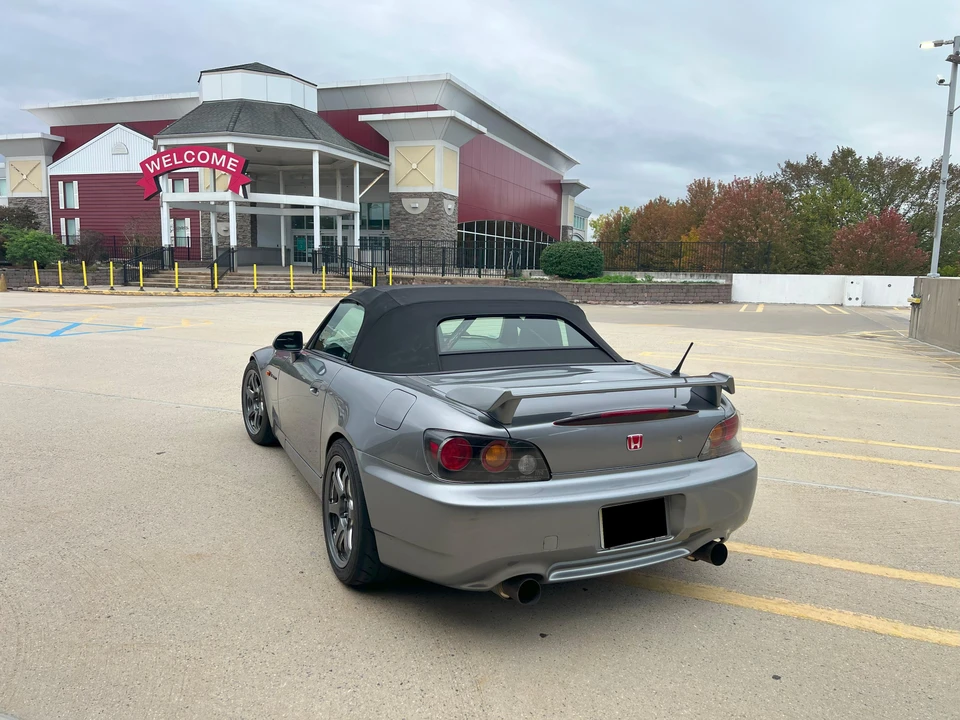 2008 Honda AP2 S2000 - Image 19 of 31
