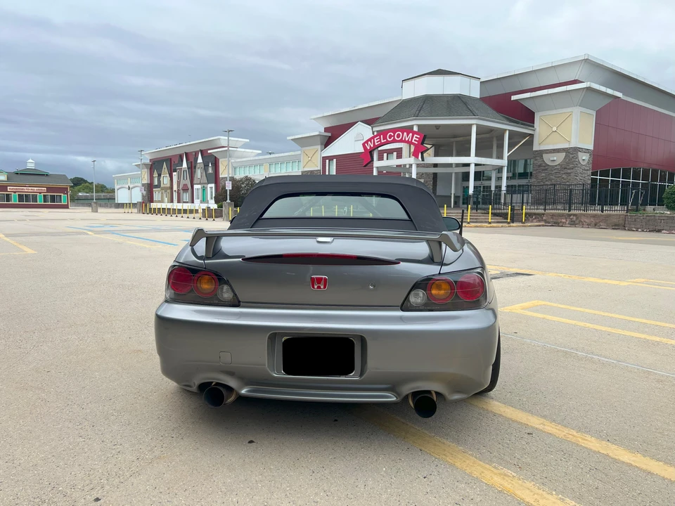 2008 Honda AP2 S2000 - Image 21 of 31