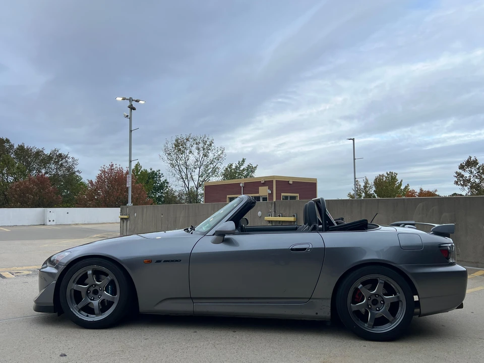 2008 Honda AP2 S2000 - Image 18 of 31