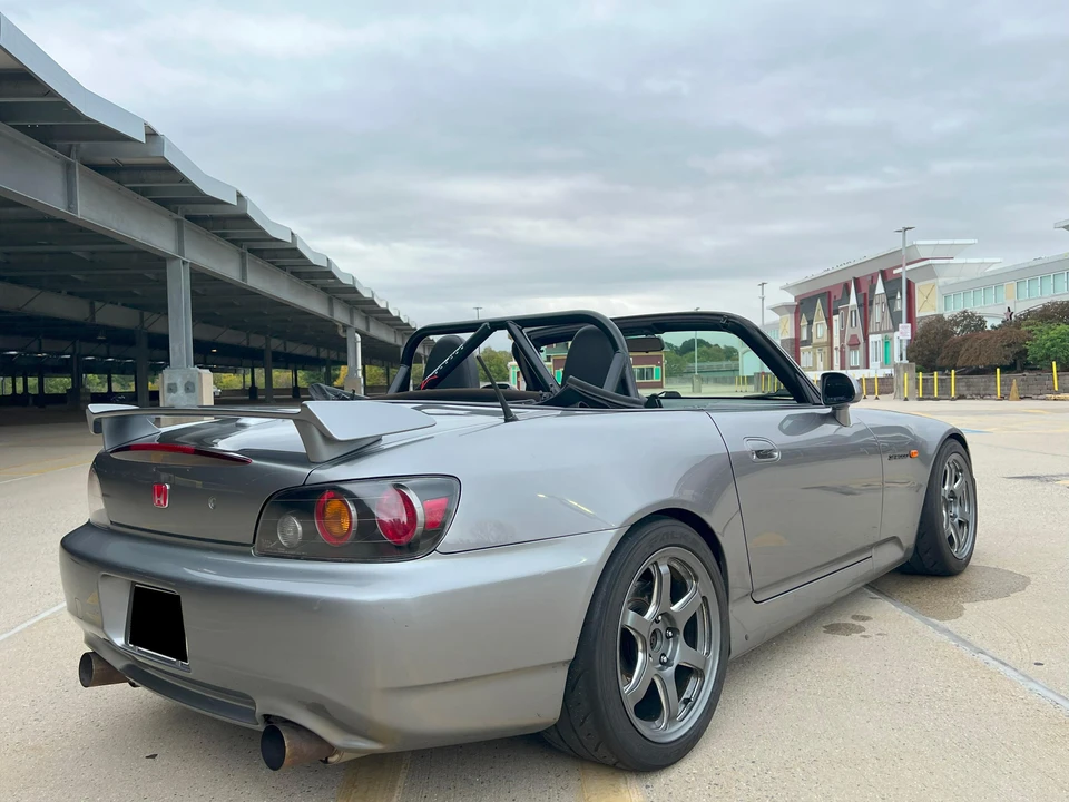 2008 Honda AP2 S2000 - Image 22 of 31