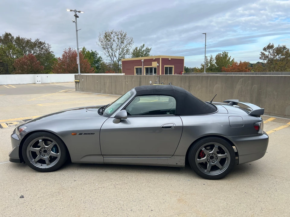 2008 Honda AP2 S2000 - Image 17 of 31