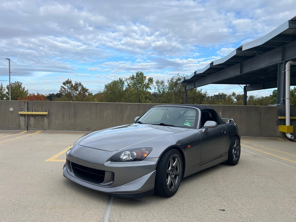 2008 Honda AP2 S2000 - Image 12 of 31