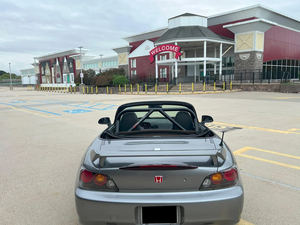 2008 Honda AP2 S2000 - Image 20 of 31