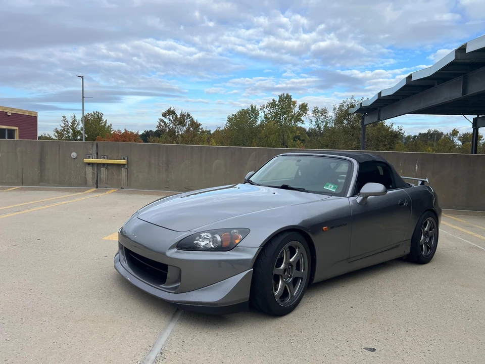 2008 Honda AP2 S2000 - Image 13 of 31