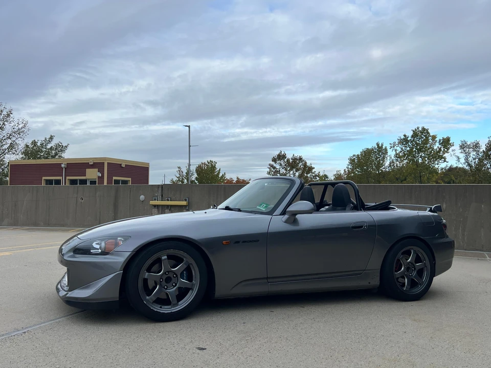 2008 Honda AP2 S2000 - Image 16 of 31