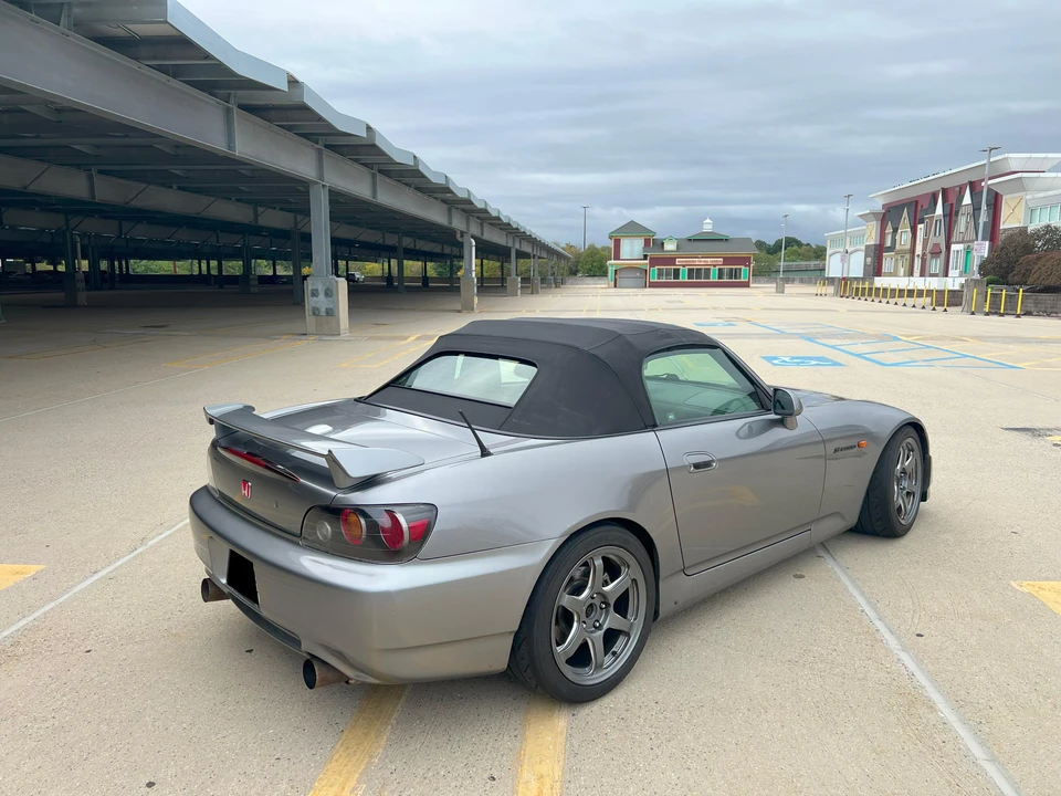 2008 Honda AP2 S2000 - Image 23 of 31