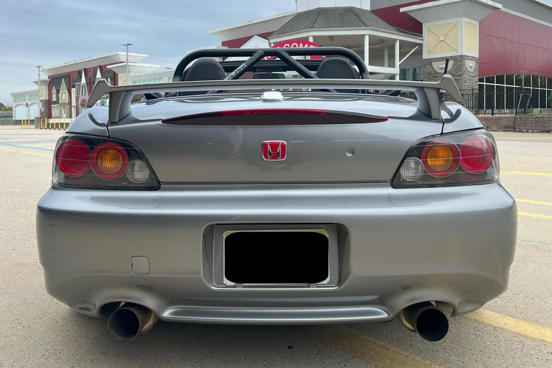 2008 Honda AP2 S2000 - Image 5 of 31