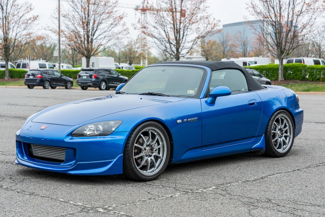 2008 Honda AP2 S2000 - Image 7 of 31