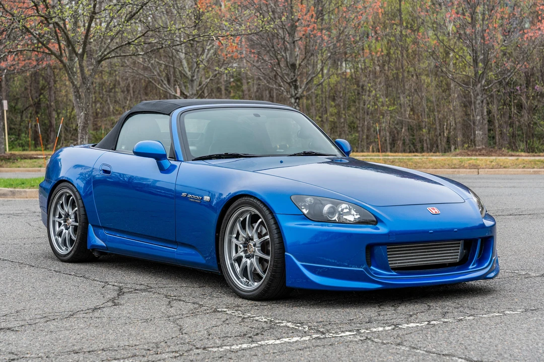 2008 Honda AP2 S2000 - Image 15 of 31