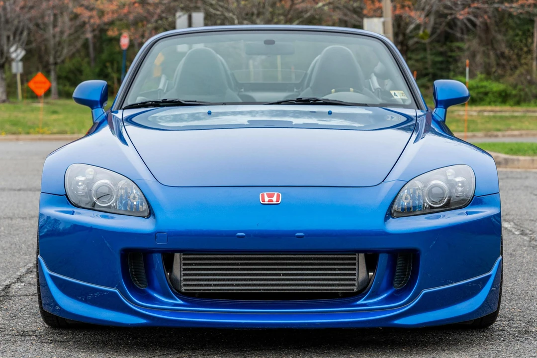 2008 Honda AP2 S2000 - Image 2 of 31