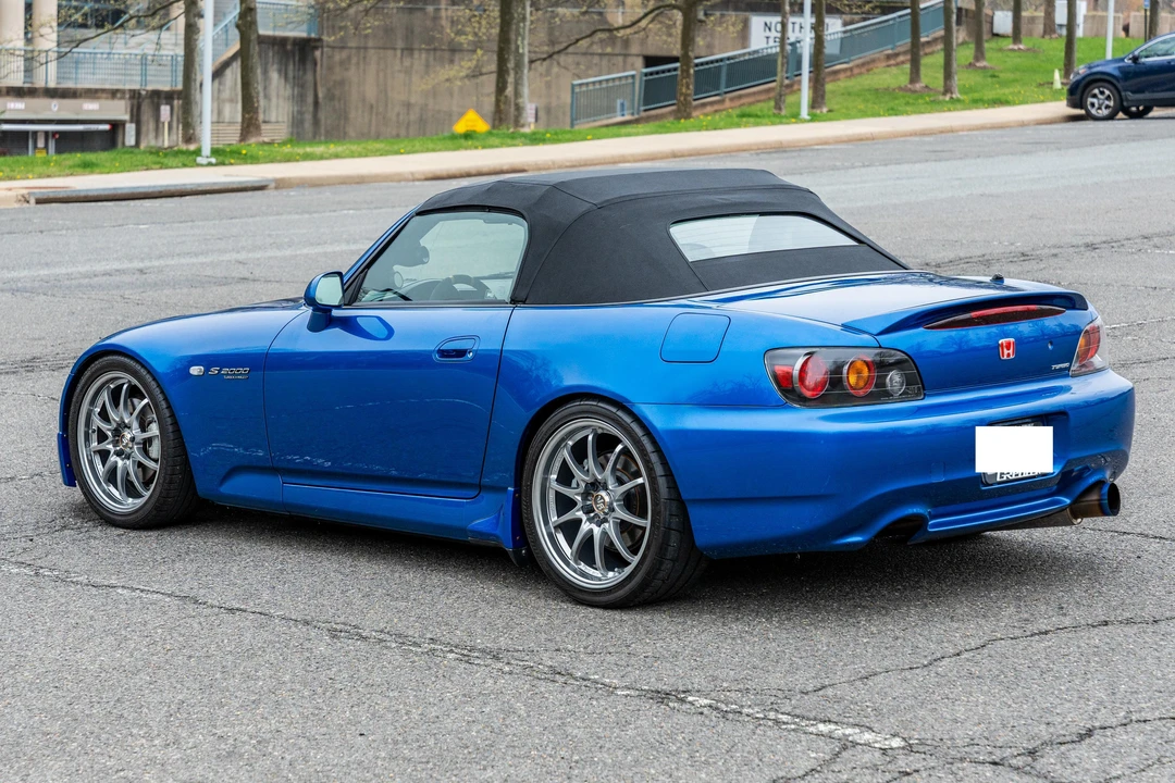 2008 Honda AP2 S2000 - Image 10 of 31