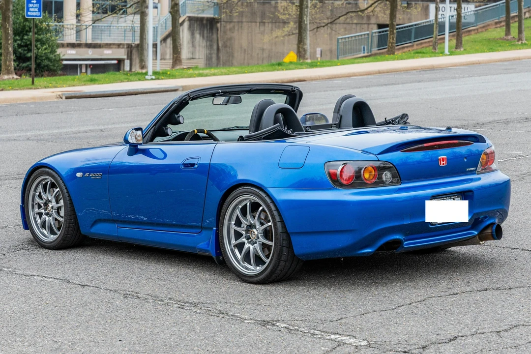 2008 Honda AP2 S2000 - Image 4 of 31