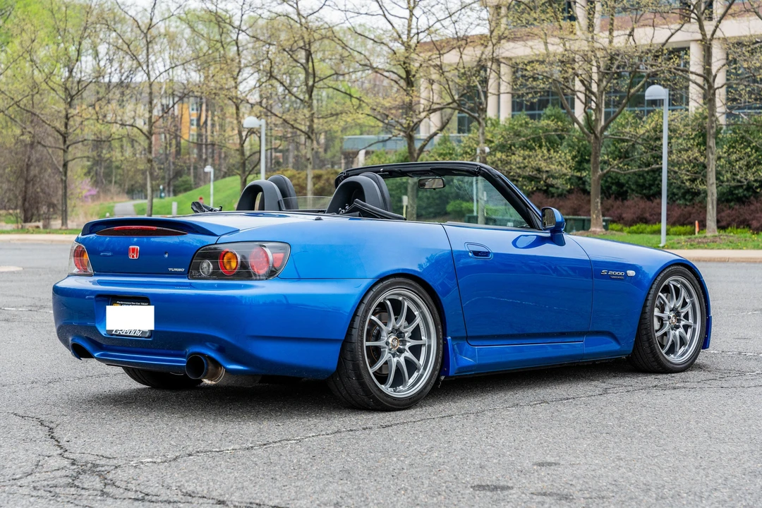 2008 Honda AP2 S2000 - Image 13 of 31