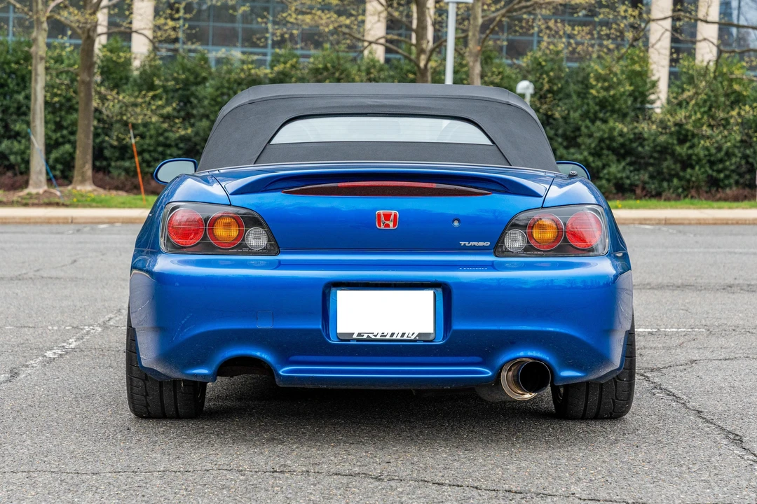 2008 Honda AP2 S2000 - Image 11 of 31