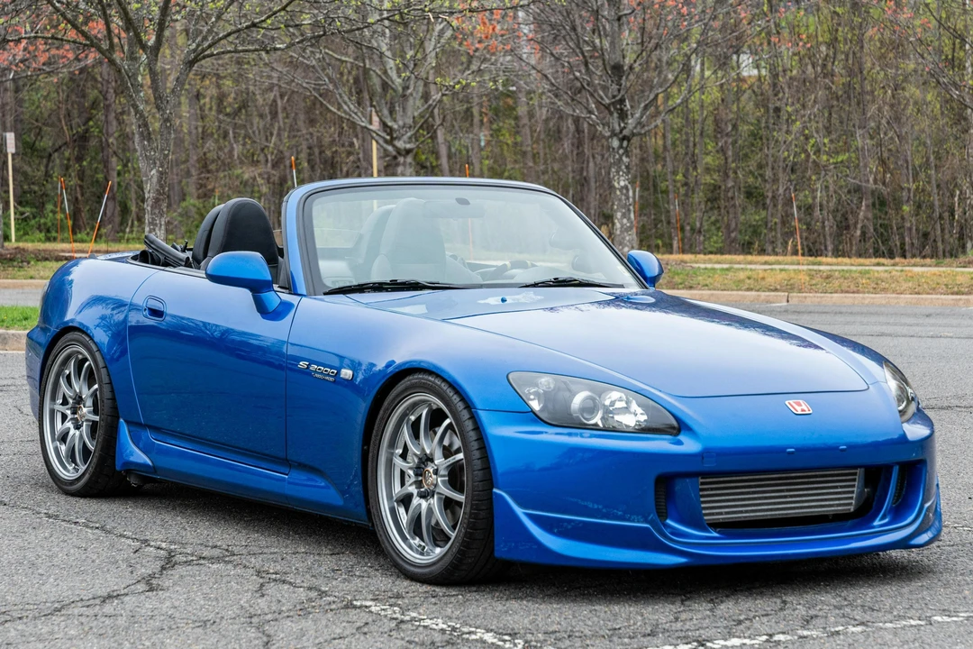 2008 Honda AP2 S2000 - Image 16 of 31