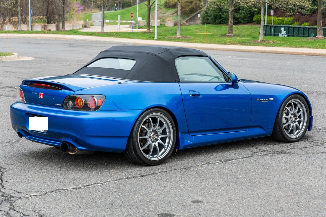 2008 Honda AP2 S2000 - Image 12 of 31