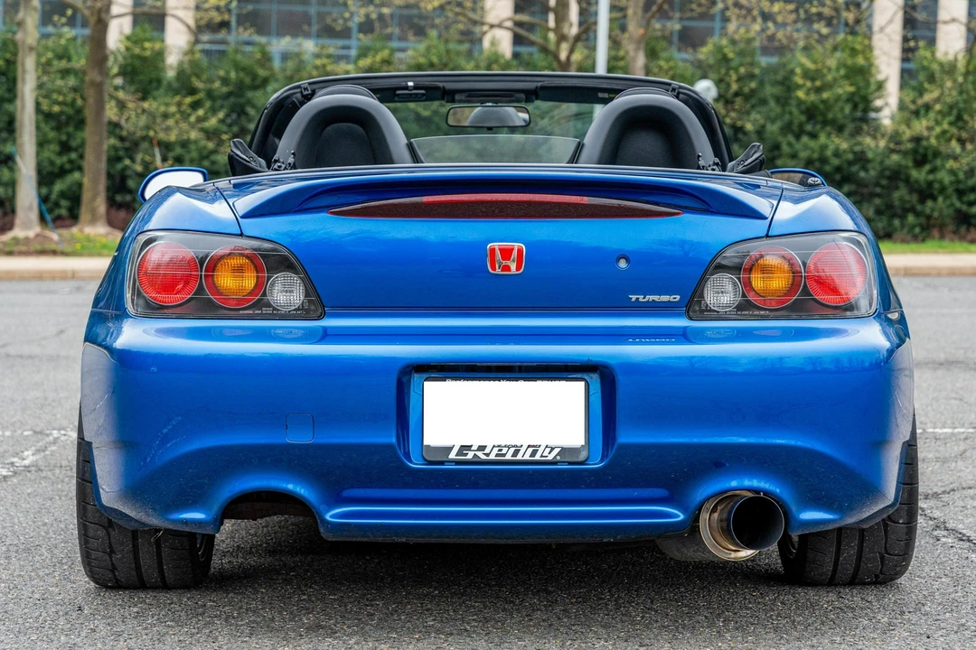 2008 Honda AP2 S2000 - Image 5 of 31