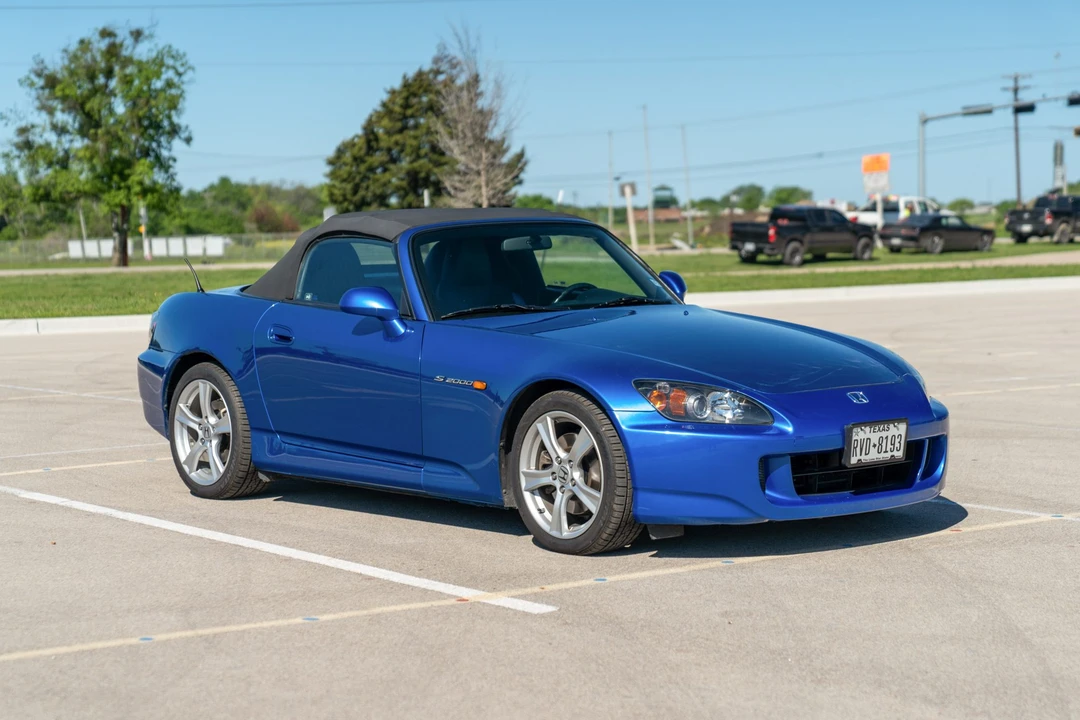 2008 Honda AP2 S2000 - Image 12 of 31