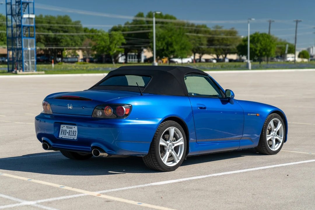 2008 Honda AP2 S2000 - Image 14 of 31