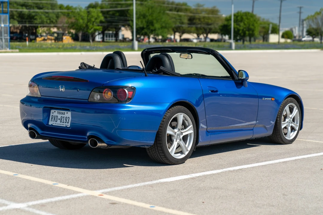 2008 Honda AP2 S2000 - Image 6 of 31