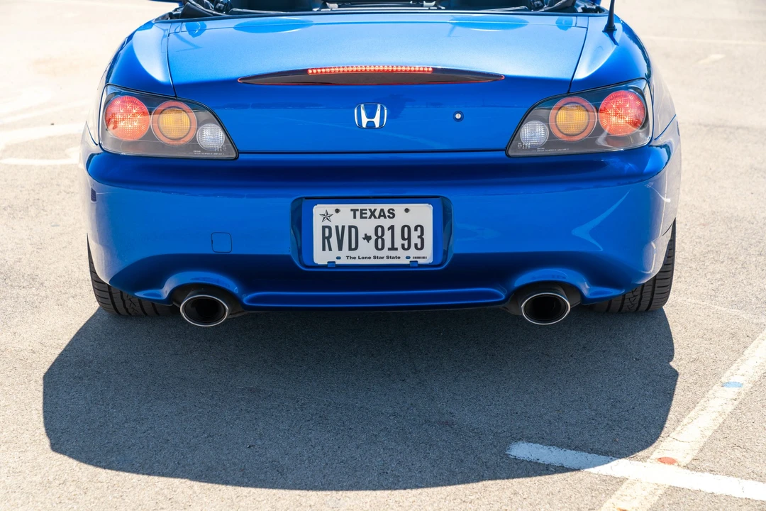 2008 Honda AP2 S2000 - Image 23 of 31