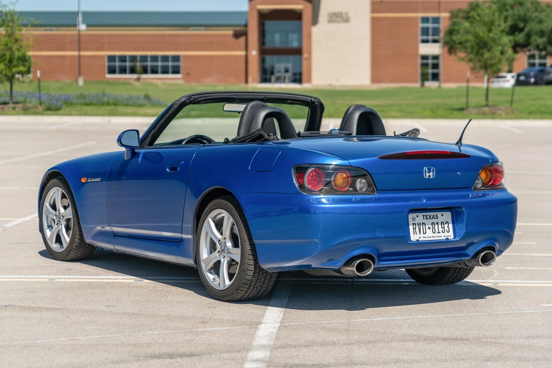 2008 Honda AP2 S2000 - Image 8 of 31