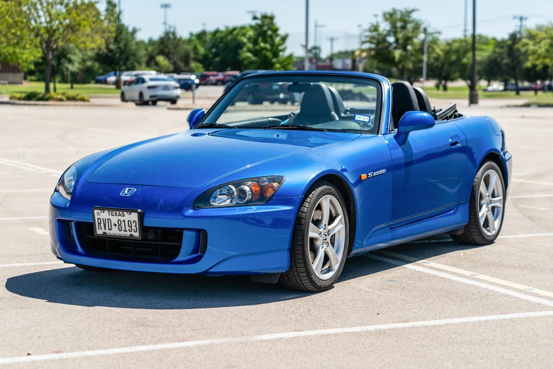 2008 Honda AP2 S2000 - Image 2 of 31