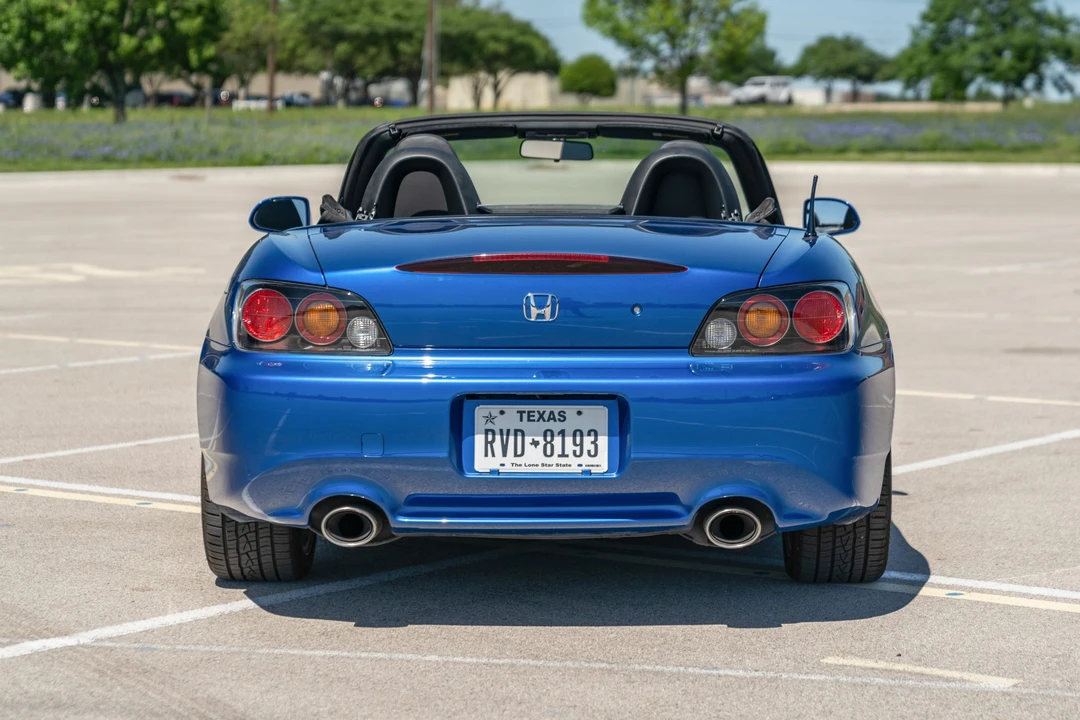 2008 Honda AP2 S2000 - Image 7 of 31