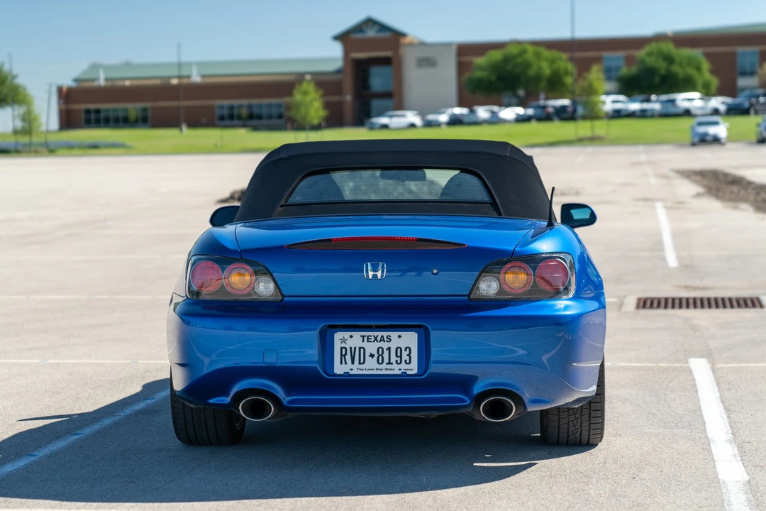 2008 Honda AP2 S2000 - Image 15 of 31