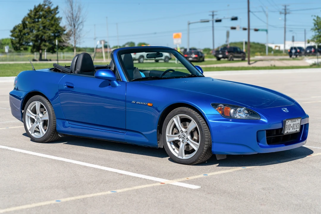 2008 Honda AP2 S2000 - Image 4 of 31