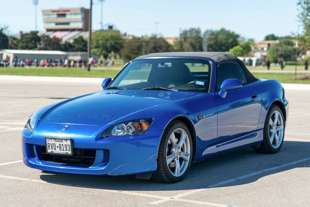 2008 Honda AP2 S2000 - Image 10 of 31