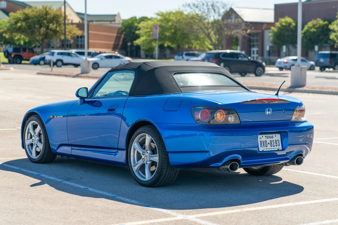 2008 Honda AP2 S2000 - Image 16 of 31