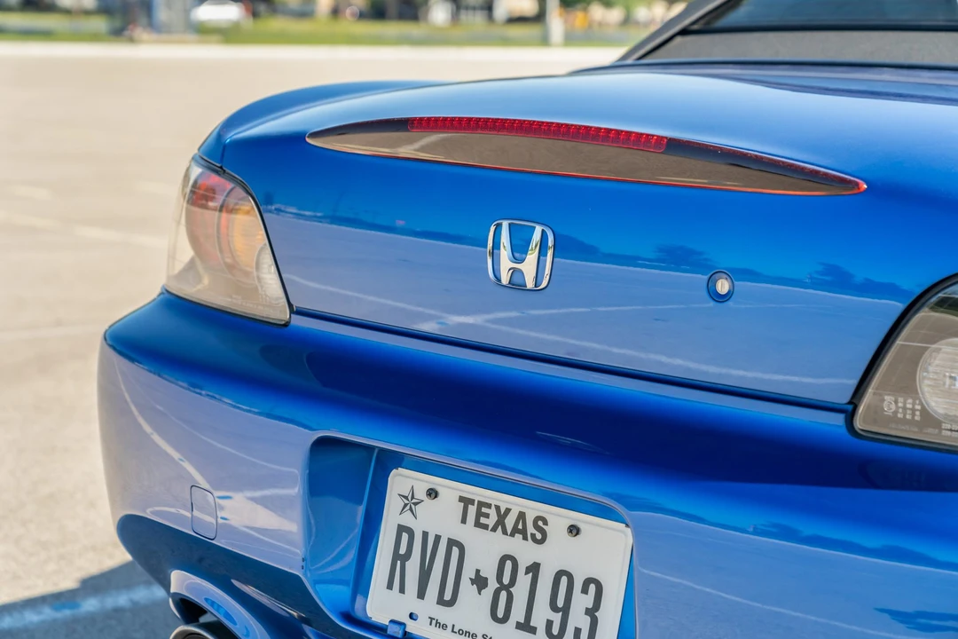 2008 Honda AP2 S2000 - Image 28 of 31