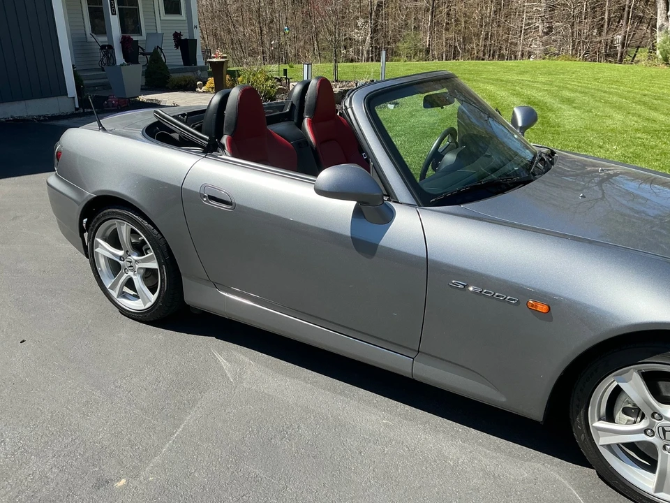 2008 Honda AP2 S2000 - Image 3 of 10