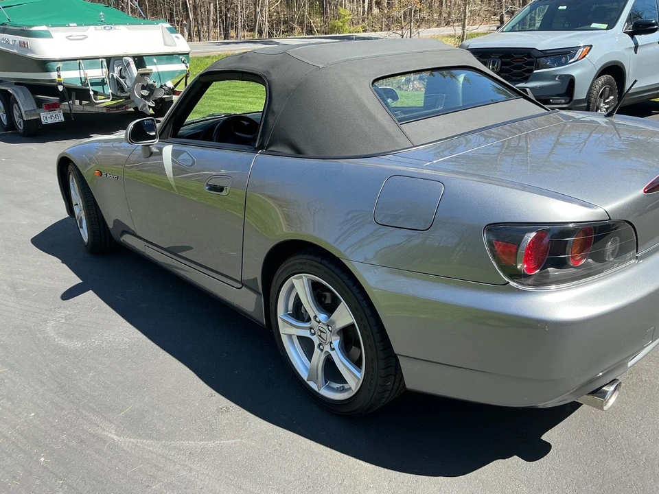 2008 Honda AP2 S2000 - Image 2 of 10