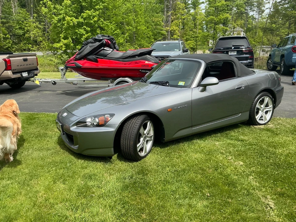 2008 Honda AP2 S2000 - Image 10 of 10
