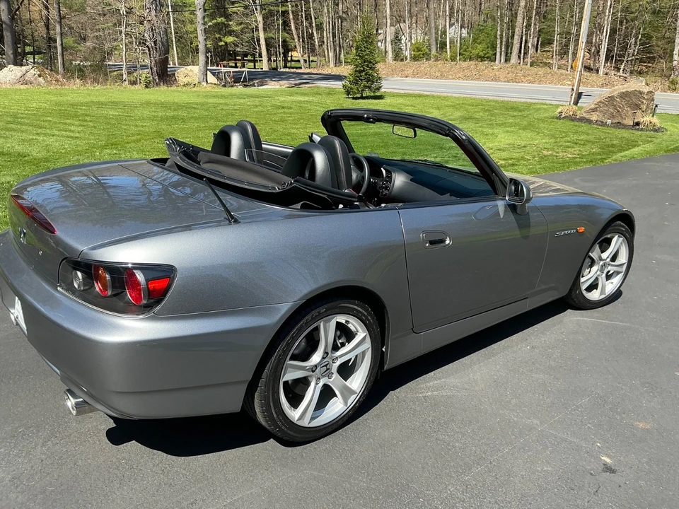 2008 Honda AP2 S2000 - Image 4 of 10