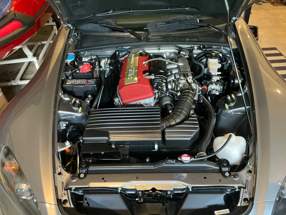 2008 Honda AP2 S2000 - Image 7 of 10