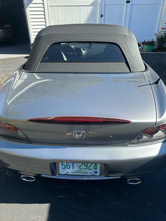 2008 Honda AP2 S2000 - Image 3 of 3