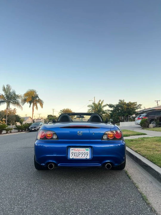 2008 Honda AP2 S2000 - Image 9 of 15