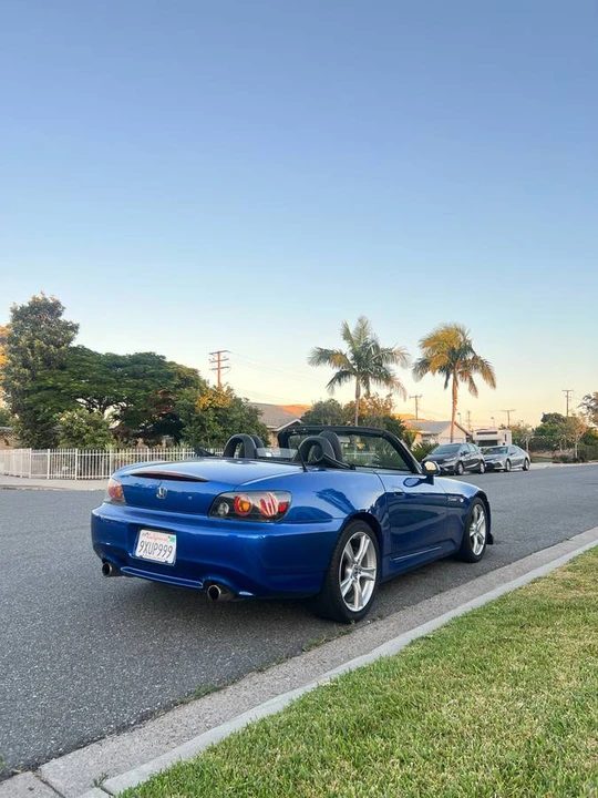 2008 Honda AP2 S2000 - Image 10 of 15