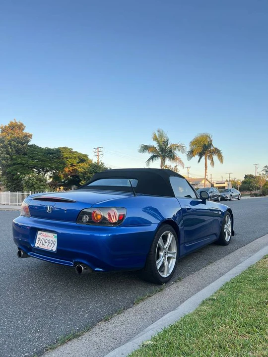 2008 Honda AP2 S2000 - Image 2 of 15