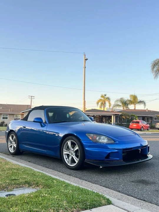 2008 Honda AP2 S2000 - Image 5 of 15