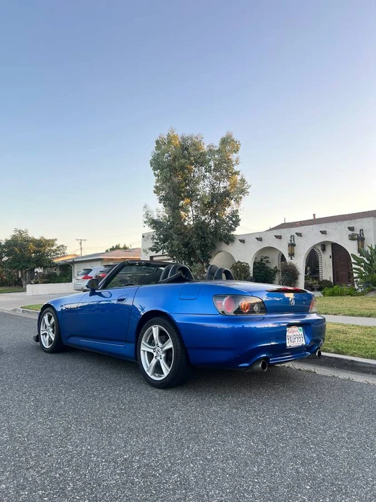 2008 Honda AP2 S2000 - Image 7 of 15