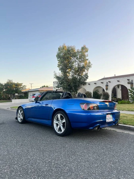 2008 Honda AP2 S2000 - Image 8 of 15