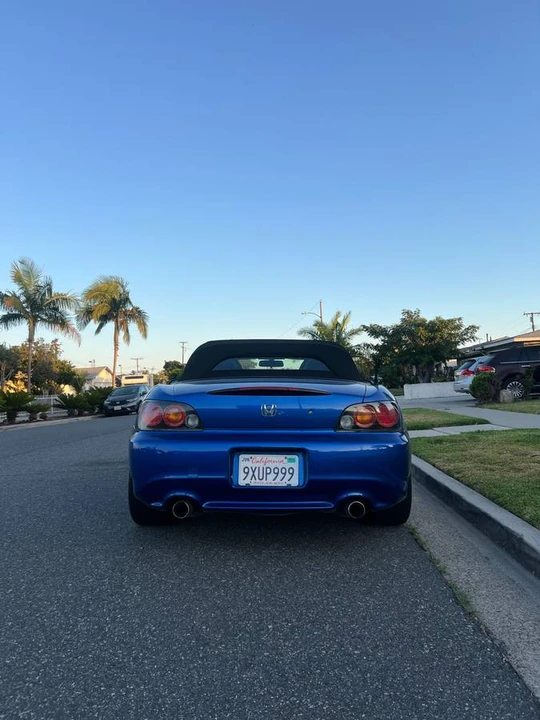 2008 Honda AP2 S2000 - Image 3 of 15
