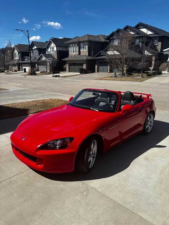 2008 Honda AP2 S2000 - Image 4 of 10